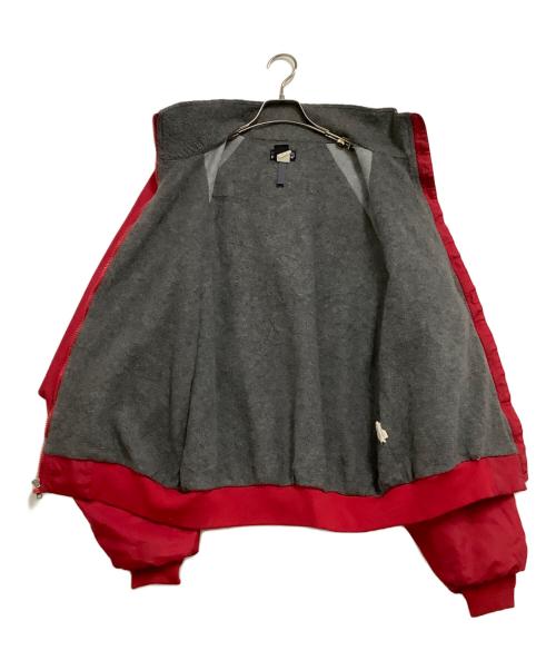 Patagonia（パタゴニア）Patagonia (パタゴニア) シェルドシンチラジャケット レッド サイズ:Mの古着・服飾アイテム