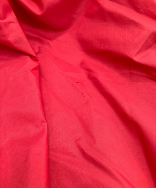 Patagonia（パタゴニア）Patagonia (パタゴニア) シェルドシンチラジャケット レッド サイズ:Mの古着・服飾アイテム