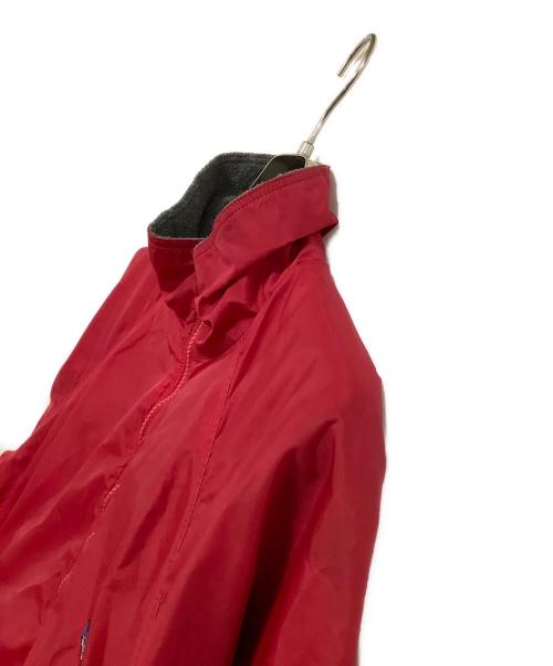 Patagonia（パタゴニア）Patagonia (パタゴニア) シェルドシンチラジャケット レッド サイズ:Mの古着・服飾アイテム