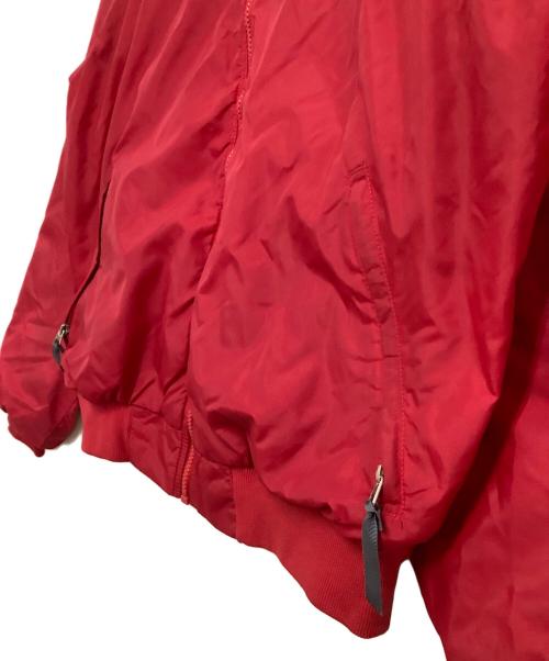 Patagonia（パタゴニア）Patagonia (パタゴニア) シェルドシンチラジャケット レッド サイズ:Mの古着・服飾アイテム
