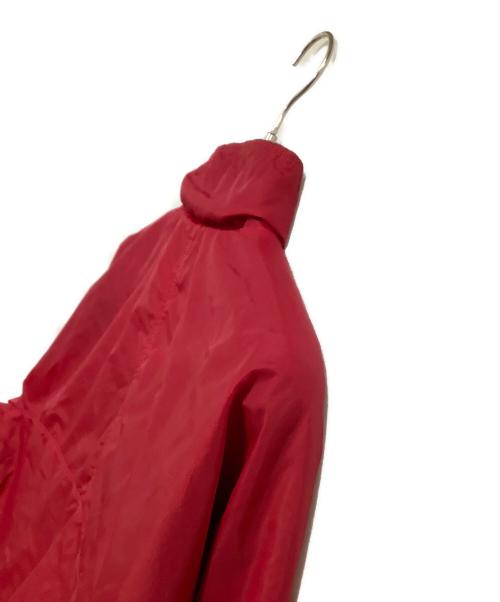 Patagonia（パタゴニア）Patagonia (パタゴニア) シェルドシンチラジャケット レッド サイズ:Mの古着・服飾アイテム