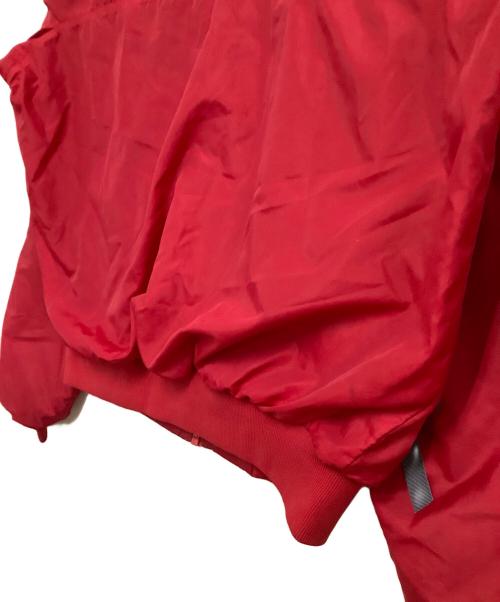 Patagonia（パタゴニア）Patagonia (パタゴニア) シェルドシンチラジャケット レッド サイズ:Mの古着・服飾アイテム