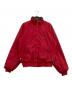 Patagonia（パタゴニア）の古着「シェルドシンチラジャケット」｜レッド
