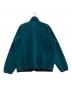 Patagonia (パタゴニア) レトロカーディガン　98年 グリーン×パープル サイズ:L：18000円