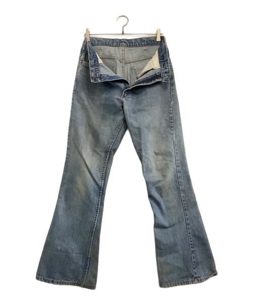 LEVI'S（リーバイス）LEVI'S (リーバイス) フレアデニムパンツ インディゴ サイズ:表記なしの古着・服飾アイテム