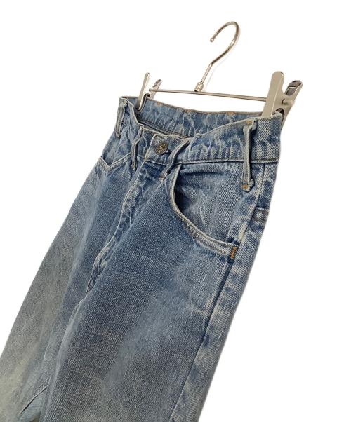 LEVI'S（リーバイス）LEVI'S (リーバイス) フレアデニムパンツ インディゴ サイズ:表記なしの古着・服飾アイテム