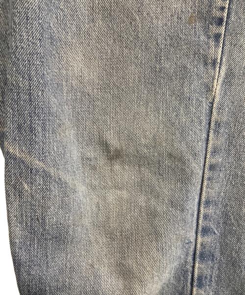 LEVI'S（リーバイス）LEVI'S (リーバイス) フレアデニムパンツ インディゴ サイズ:表記なしの古着・服飾アイテム