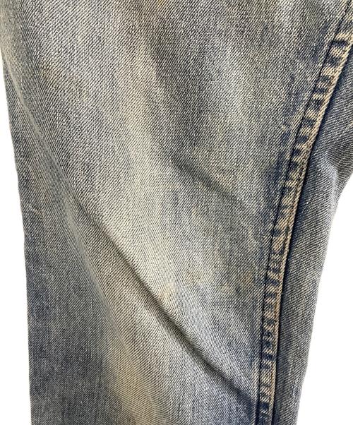 LEVI'S（リーバイス）LEVI'S (リーバイス) フレアデニムパンツ インディゴ サイズ:表記なしの古着・服飾アイテム