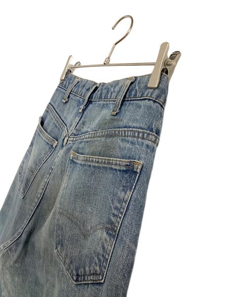 LEVI'S（リーバイス）LEVI'S (リーバイス) フレアデニムパンツ インディゴ サイズ:表記なしの古着・服飾アイテム