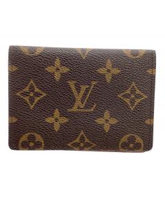 【美品】☆ルイヴィトン タイガ⭐︎ 中古・古着通販】LOUIS VUITTON (ルイ ヴィトン) カードケース タイガ