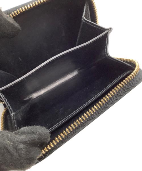 JIL SANDER（ジルサンダー）JIL SANDER (ジルサンダー) コインケース TANGLE ブラックの古着・服飾アイテム