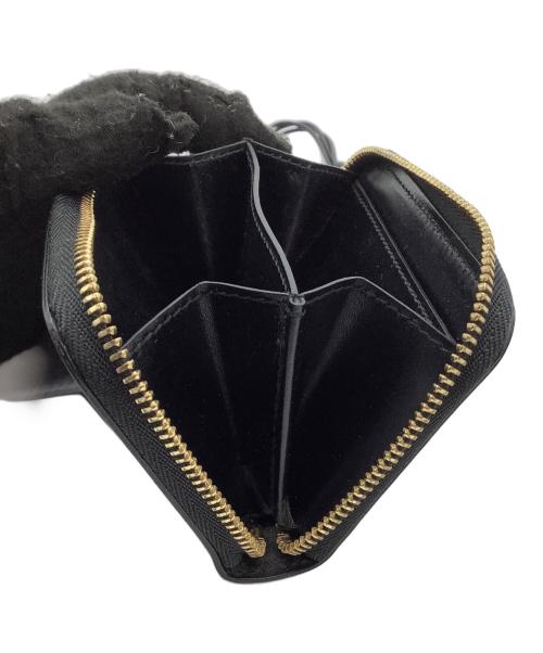 JIL SANDER（ジルサンダー）JIL SANDER (ジルサンダー) コインケース TANGLE ブラックの古着・服飾アイテム