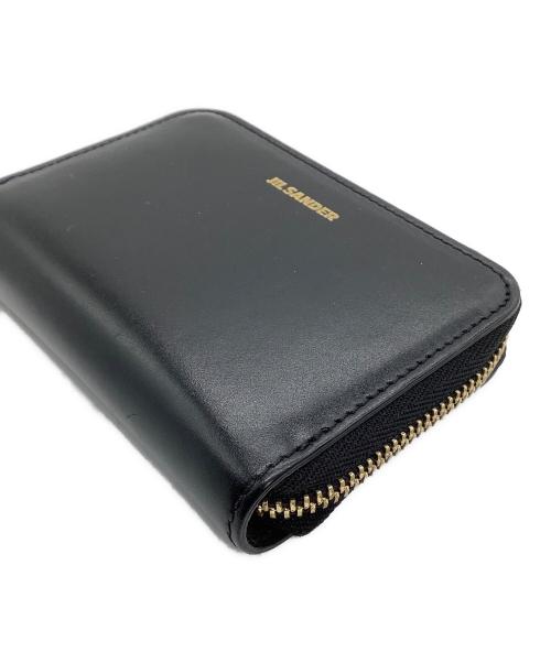 JIL SANDER（ジルサンダー）JIL SANDER (ジルサンダー) コインケース TANGLE ブラックの古着・服飾アイテム