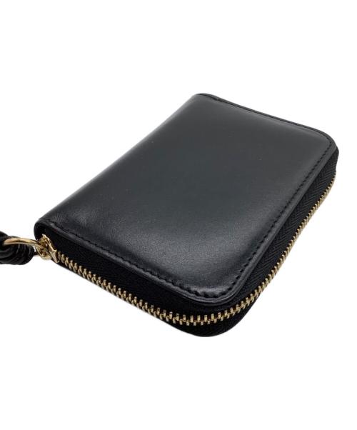 JIL SANDER（ジルサンダー）JIL SANDER (ジルサンダー) コインケース TANGLE ブラックの古着・服飾アイテム