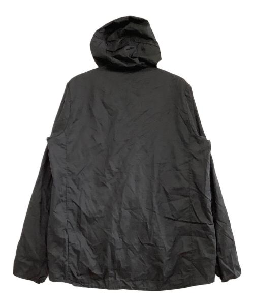 Patagonia（パタゴニア）Patagonia (パタゴニア) フーデッドジャケット ブラック サイズ:Lの古着・服飾アイテム