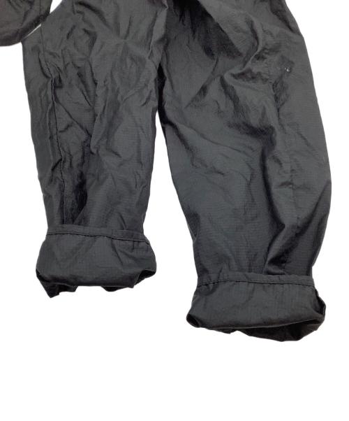 Patagonia（パタゴニア）Patagonia (パタゴニア) フーデッドジャケット ブラック サイズ:Lの古着・服飾アイテム