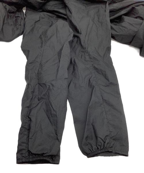 Patagonia（パタゴニア）Patagonia (パタゴニア) フーデッドジャケット ブラック サイズ:Lの古着・服飾アイテム