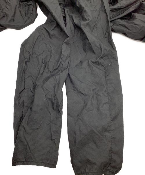 Patagonia（パタゴニア）Patagonia (パタゴニア) フーデッドジャケット ブラック サイズ:Lの古着・服飾アイテム