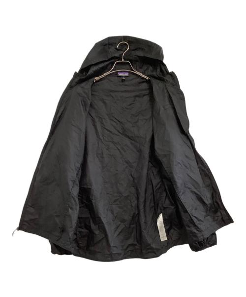 Patagonia（パタゴニア）Patagonia (パタゴニア) フーデッドジャケット ブラック サイズ:Lの古着・服飾アイテム