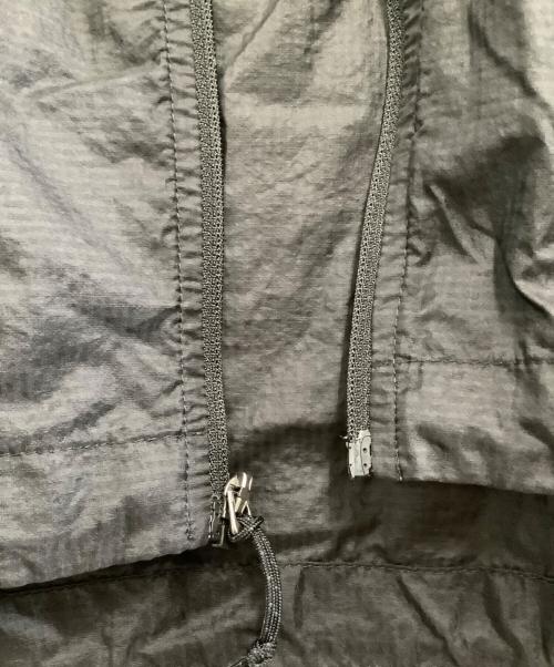Patagonia（パタゴニア）Patagonia (パタゴニア) フーデッドジャケット ブラック サイズ:Lの古着・服飾アイテム