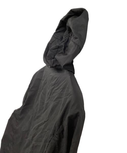 Patagonia（パタゴニア）Patagonia (パタゴニア) フーデッドジャケット ブラック サイズ:Lの古着・服飾アイテム