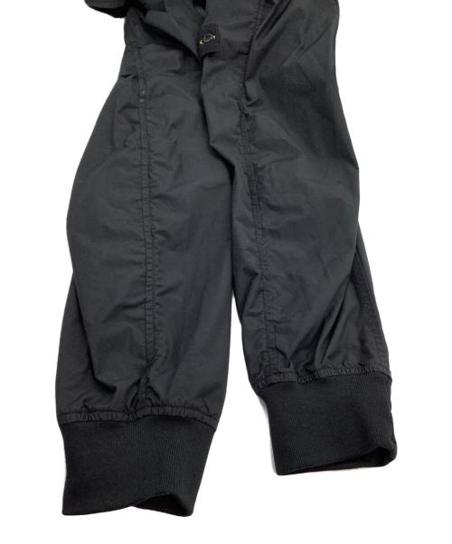 STONE ISLAND（ストーンアイランド）STONE ISLAND (ストーンアイランド) ナイロンジャケット　NASLAN LIGHT WATRO JACKET ブラック サイズ:Lの古着・服飾アイテム