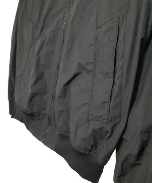 STONE ISLAND（ストーンアイランド）STONE ISLAND (ストーンアイランド) ナイロンジャケット　NASLAN LIGHT WATRO JACKET ブラック サイズ:Lの古着・服飾アイテム
