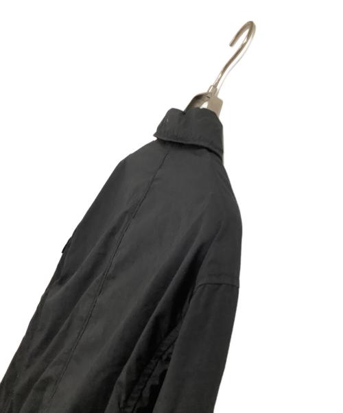 STONE ISLAND（ストーンアイランド）STONE ISLAND (ストーンアイランド) ナイロンジャケット　NASLAN LIGHT WATRO JACKET ブラック サイズ:Lの古着・服飾アイテム
