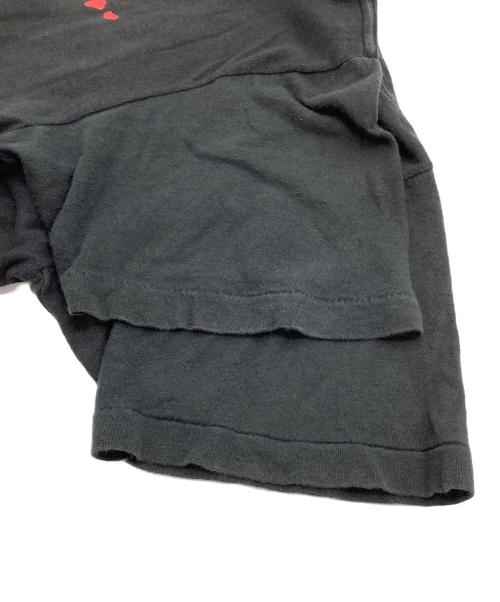 BROCKUM（ブロッカム）BROCKUM (ブロッカム) 半袖Tシャツ　GUNS ROSES　91年コピーライト/HERE TODAY GONE TO HILL ブラック サイズ:Mの古着・服飾アイテム