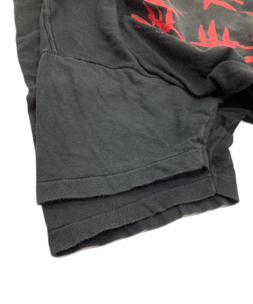 BROCKUM（ブロッカム）BROCKUM (ブロッカム) 半袖Tシャツ　GUNS ROSES　91年コピーライト/HERE TODAY GONE TO HILL ブラック サイズ:Mの古着・服飾アイテム