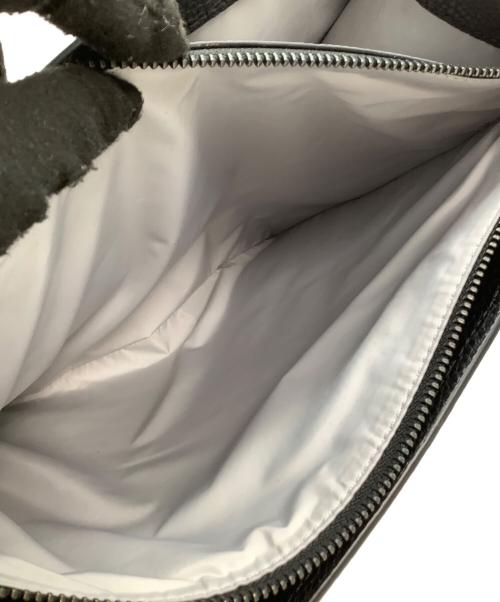 MARC JACOBS（マークジェイコブス）MARC JACOBS (マークジェイコブス) トートバッグ ブラック×ホワイトの古着・服飾アイテム