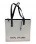 MARC JACOBS（マークジェイコブス）の古着「トートバッグ」｜ブラック×ホワイト