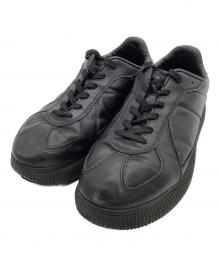 Onitsuka Tiger（オニツカタイガー）の古着「スニーカー」｜ブラック