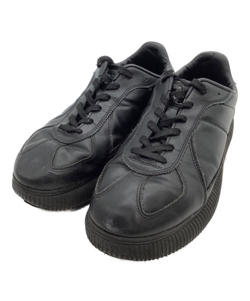 Onitsuka Tiger（オニツカタイガー）Onitsuka Tiger (オニツカタイガー) スニーカー ブラック サイズ:28.5の古着・服飾アイテム
