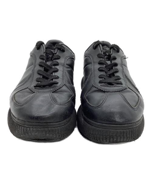 Onitsuka Tiger（オニツカタイガー）Onitsuka Tiger (オニツカタイガー) スニーカー ブラック サイズ:28.5の古着・服飾アイテム