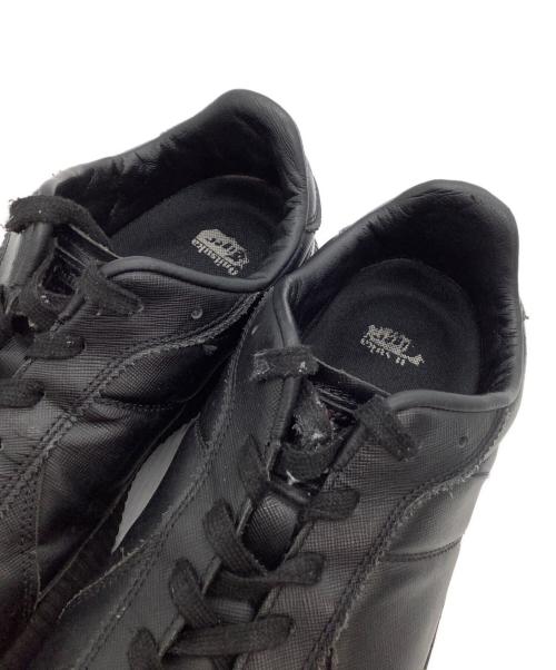Onitsuka Tiger（オニツカタイガー）Onitsuka Tiger (オニツカタイガー) スニーカー ブラック サイズ:28.5の古着・服飾アイテム