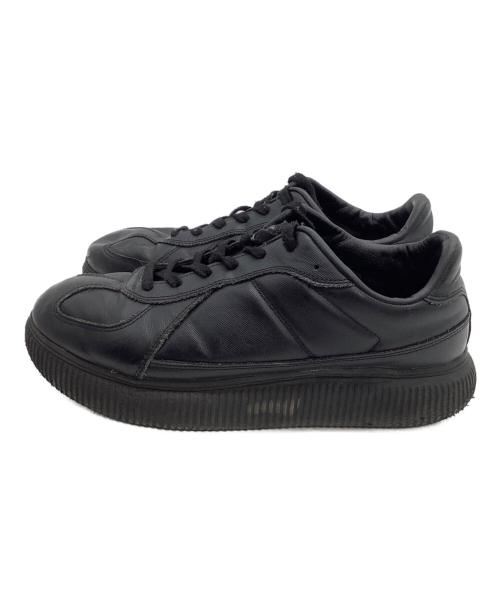 Onitsuka Tiger（オニツカタイガー）Onitsuka Tiger (オニツカタイガー) スニーカー ブラック サイズ:28.5の古着・服飾アイテム