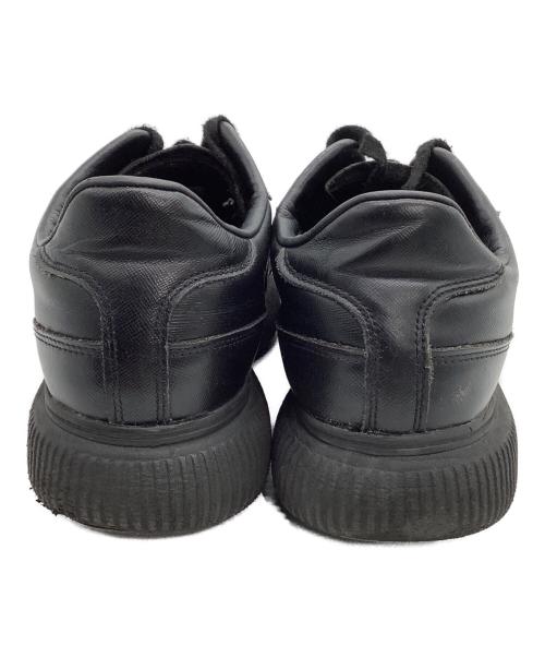 Onitsuka Tiger（オニツカタイガー）Onitsuka Tiger (オニツカタイガー) スニーカー ブラック サイズ:28.5の古着・服飾アイテム