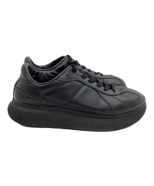Onitsuka Tiger（オニツカタイガー）Onitsuka Tiger (オニツカタイガー) スニーカー ブラック サイズ:28.5の古着・服飾アイテム