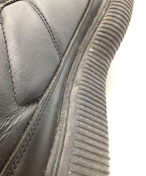 Onitsuka Tiger（オニツカタイガー）Onitsuka Tiger (オニツカタイガー) スニーカー ブラック サイズ:28.5の古着・服飾アイテム