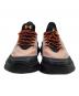 UNDER ARMOUR (アンダーアーマー) スニーカー ブラック×ピンク サイズ:28.5：8000円