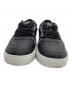 LACOSTE (ラコステ) シューズ ブラック×ホワイト サイズ:USA10.5：8000円
