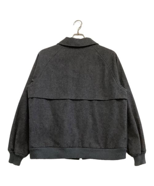 PENDLETON（ペンドルトン）PENDLETON (ペンドルトン) スイングトップ グレー サイズ:Mの古着・服飾アイテム