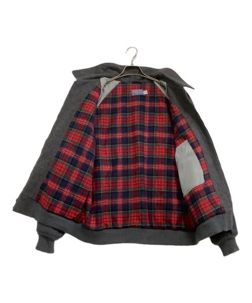 PENDLETON（ペンドルトン）PENDLETON (ペンドルトン) スイングトップ グレー サイズ:Mの古着・服飾アイテム
