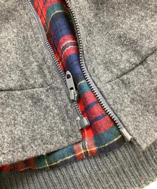 PENDLETON（ペンドルトン）PENDLETON (ペンドルトン) スイングトップ グレー サイズ:Mの古着・服飾アイテム
