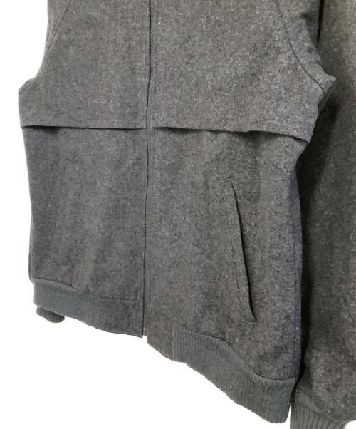 PENDLETON（ペンドルトン）PENDLETON (ペンドルトン) スイングトップ グレー サイズ:Mの古着・服飾アイテム