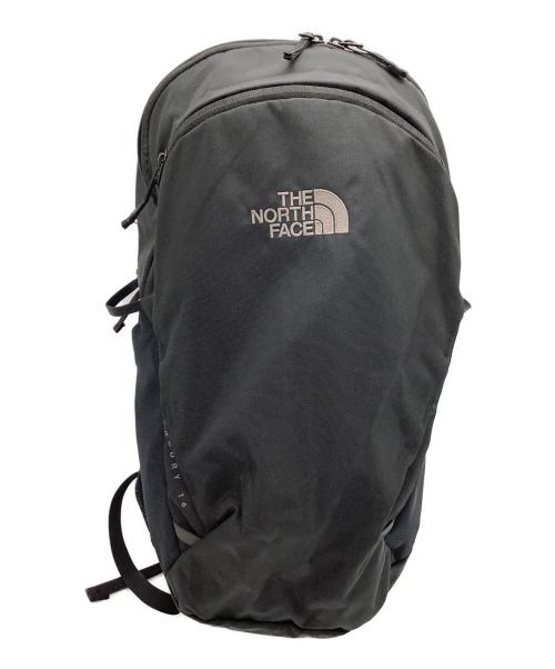 THE NORTH FACE（ザ ノース フェイス）THE NORTH FACE (ザ ノース フェイス) リュック　マーキュリー16 ブラックの古着・服飾アイテム