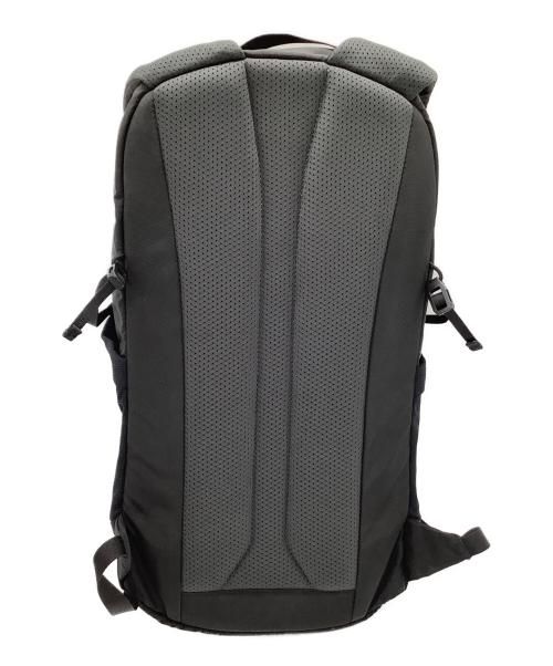THE NORTH FACE（ザ ノース フェイス）THE NORTH FACE (ザ ノース フェイス) リュック　マーキュリー16 ブラックの古着・服飾アイテム