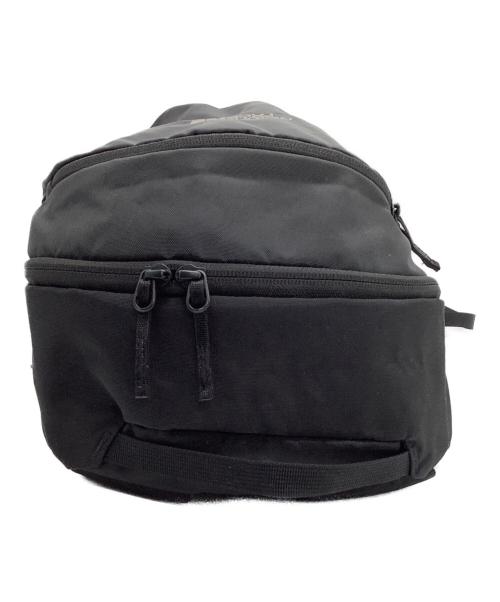THE NORTH FACE（ザ ノース フェイス）THE NORTH FACE (ザ ノース フェイス) リュック　マーキュリー16 ブラックの古着・服飾アイテム