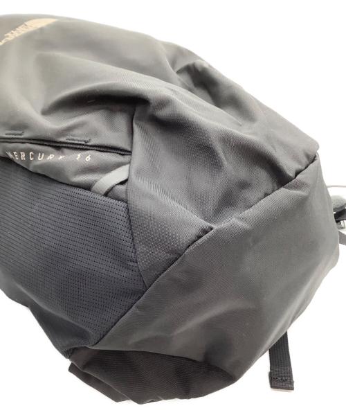 THE NORTH FACE（ザ ノース フェイス）THE NORTH FACE (ザ ノース フェイス) リュック　マーキュリー16 ブラックの古着・服飾アイテム